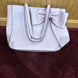 Karl Lagerfeld Bow Tote